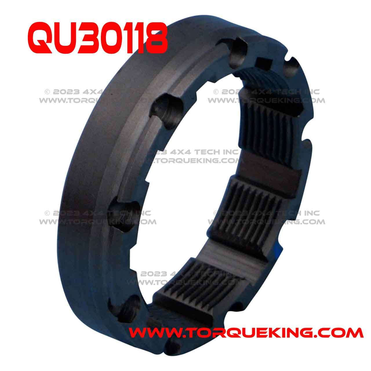 QU30118 2011-2021 GM Spindle Nut with 2-1/8" Threads Torque King 4x4