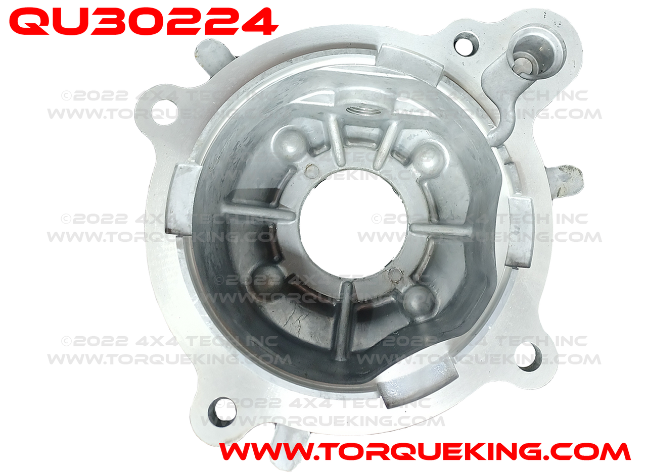 QU30224 NP241C Rear Output Bearing Retainer with Speedo Hole Torque King 4x4