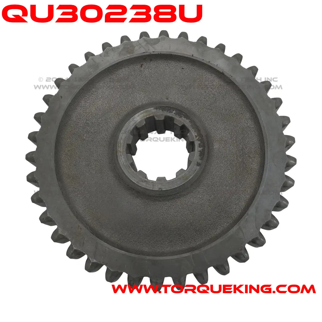 QU30238 1960-1969 GM T221 Idler Shaft Low Gear Torque King 4x4