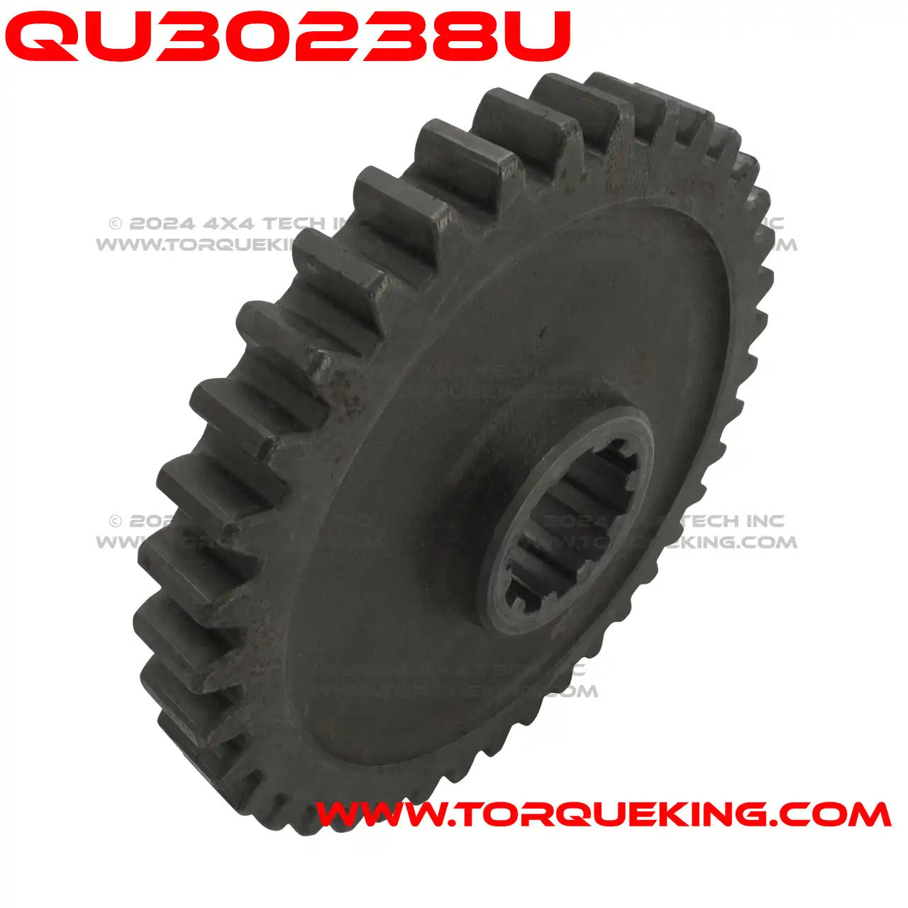 QU30238 1960-1969 GM T221 Idler Shaft Low Gear Torque King 4x4