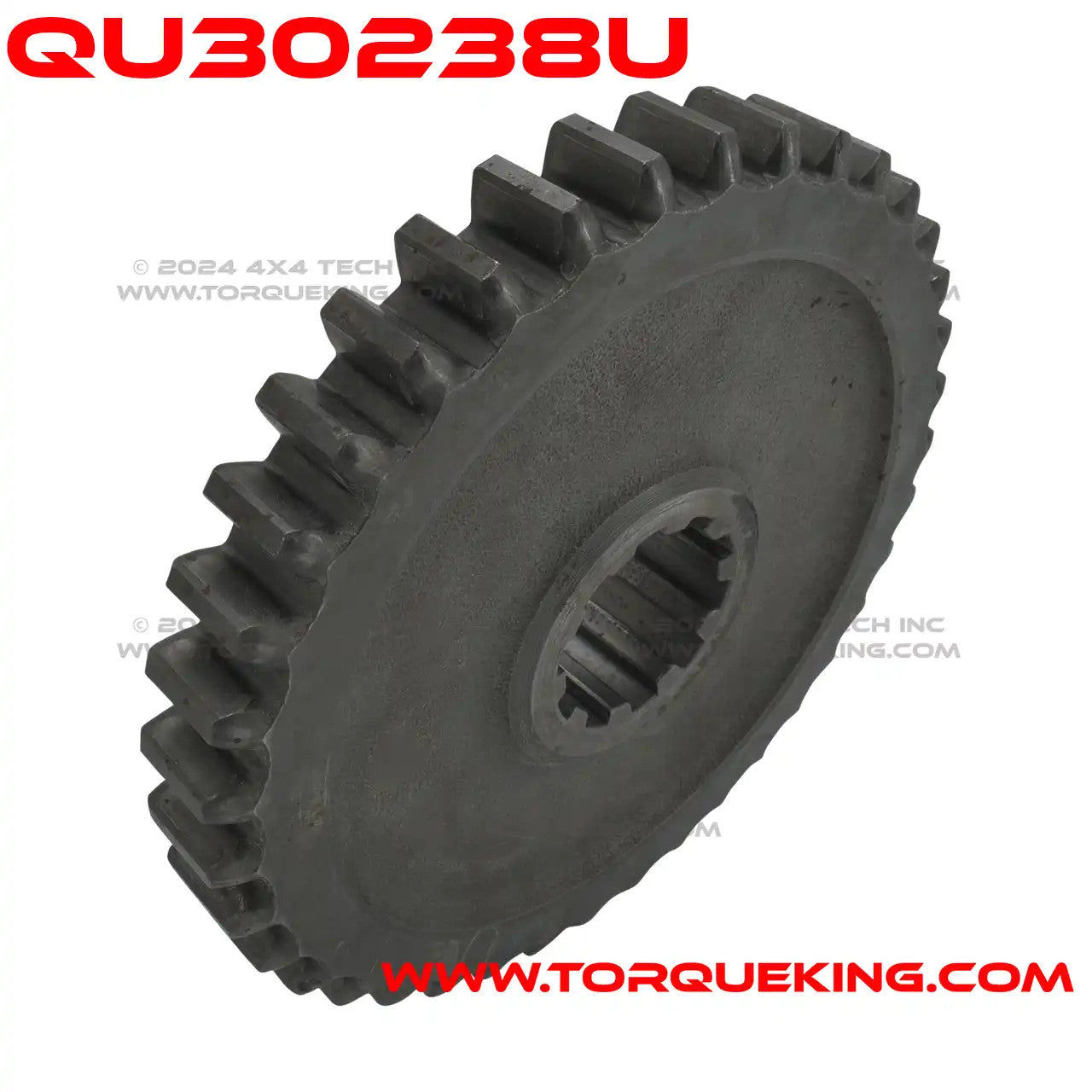 QU30238 1960-1969 GM T221 Idler Shaft Low Gear Torque King 4x4