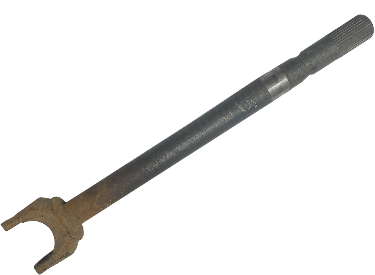 QU30258U Used Right 30 Spline Inner Axle Shaft for GM 10 Bolt Front Axles Torque King 4x4
