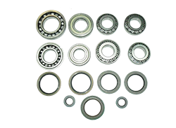 QU30298 Bearing and Seal Kit for GM Rockwell T221 Transfer Cases Torque King 4x4