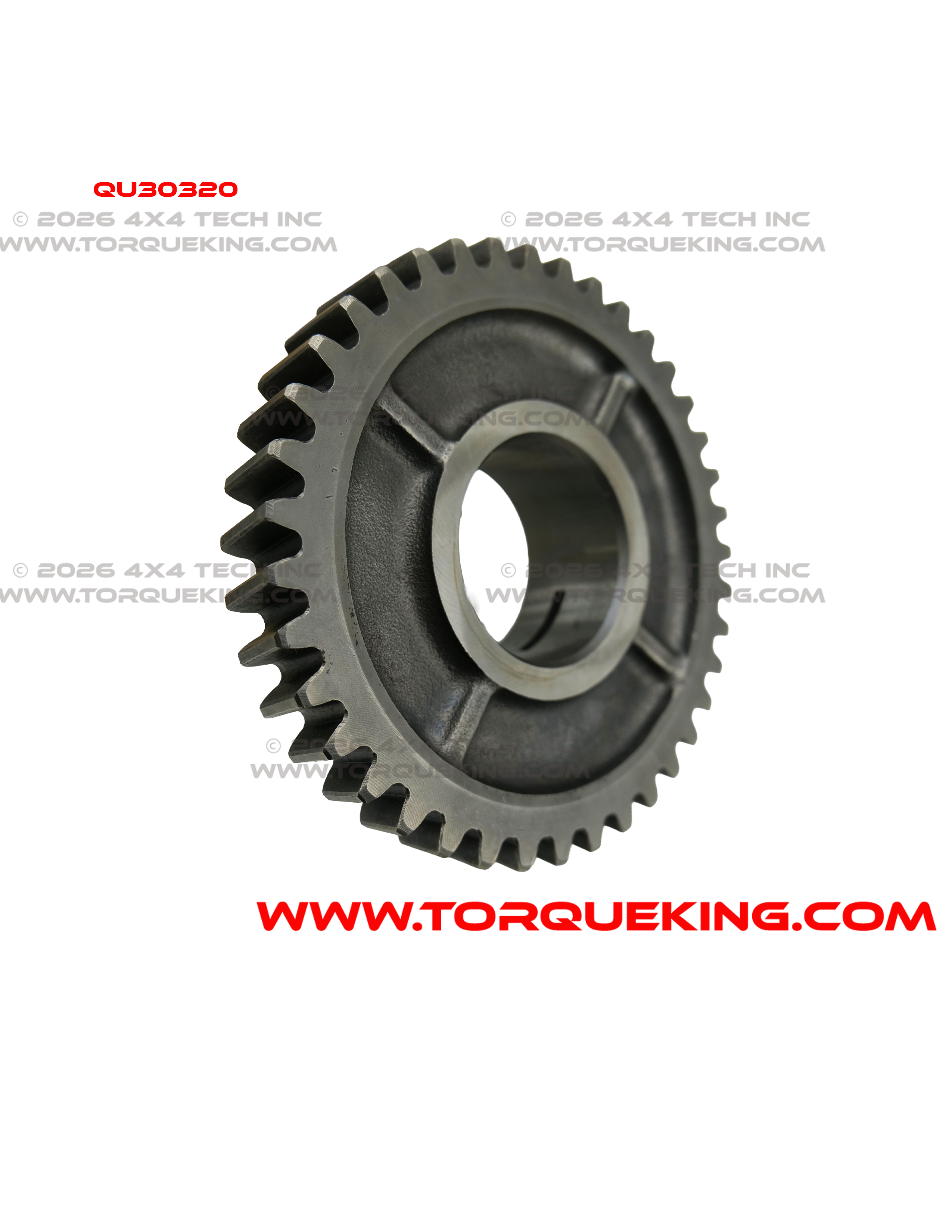 QU30320 39 Tooth Mainshaft 1st Gear for GM SM465, CH465
