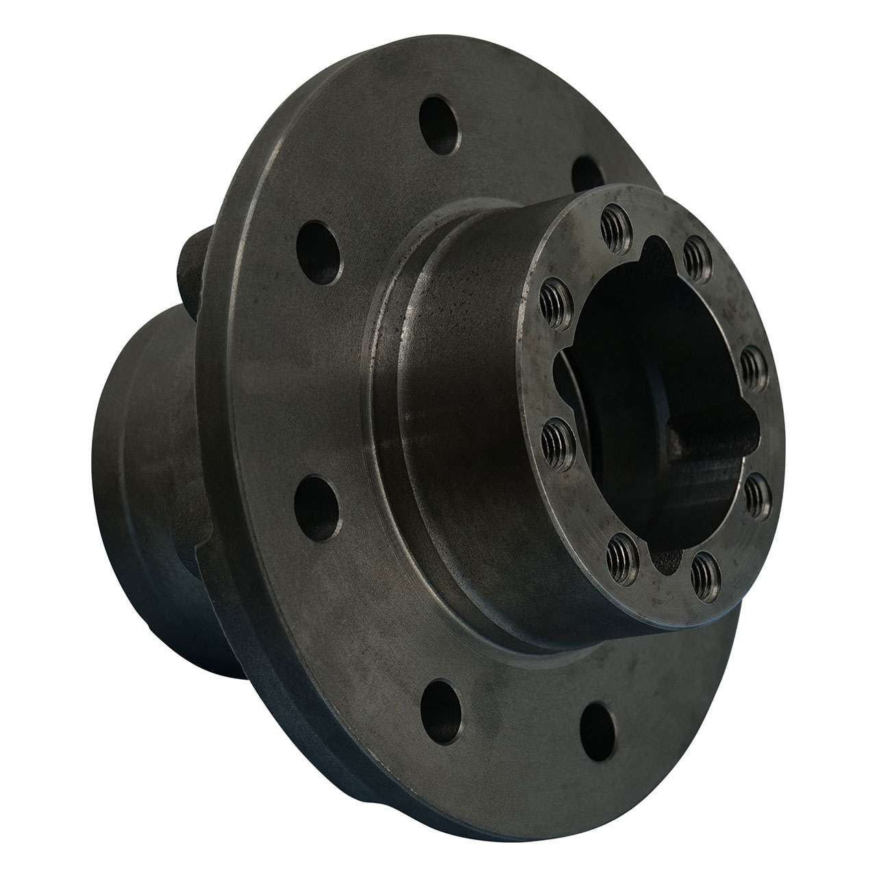 QU30405 GM SRW Hub fits 1973-1991 ¾ ton, 1 Ton Trucks, & Panel Vans Torque King 4x4