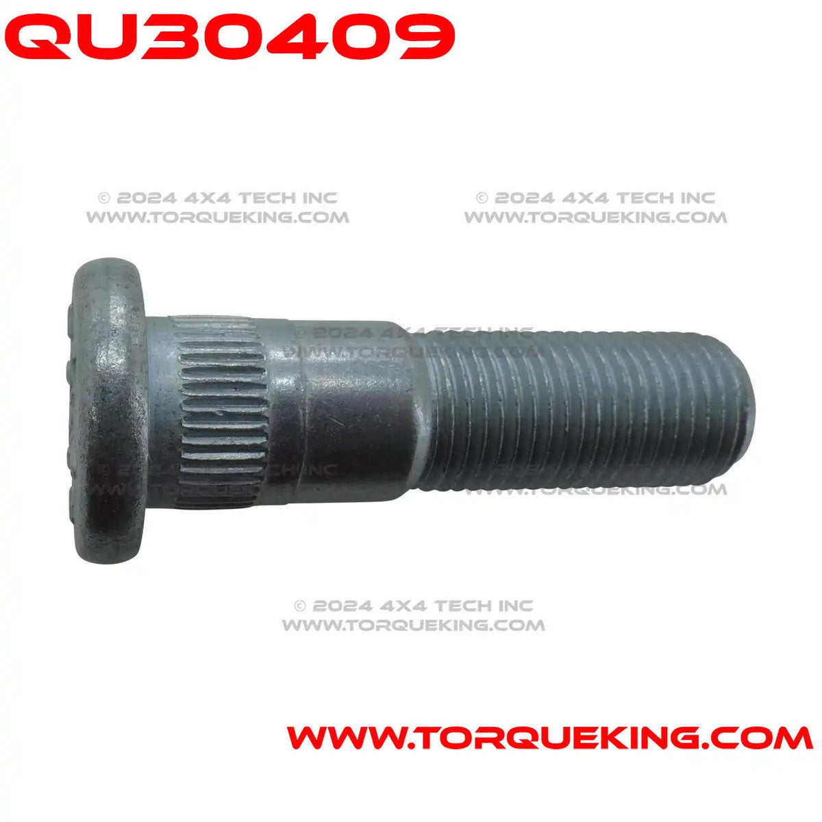 QU30409 1 Ton 4x4 Wheel Bolt Torque King 4x4