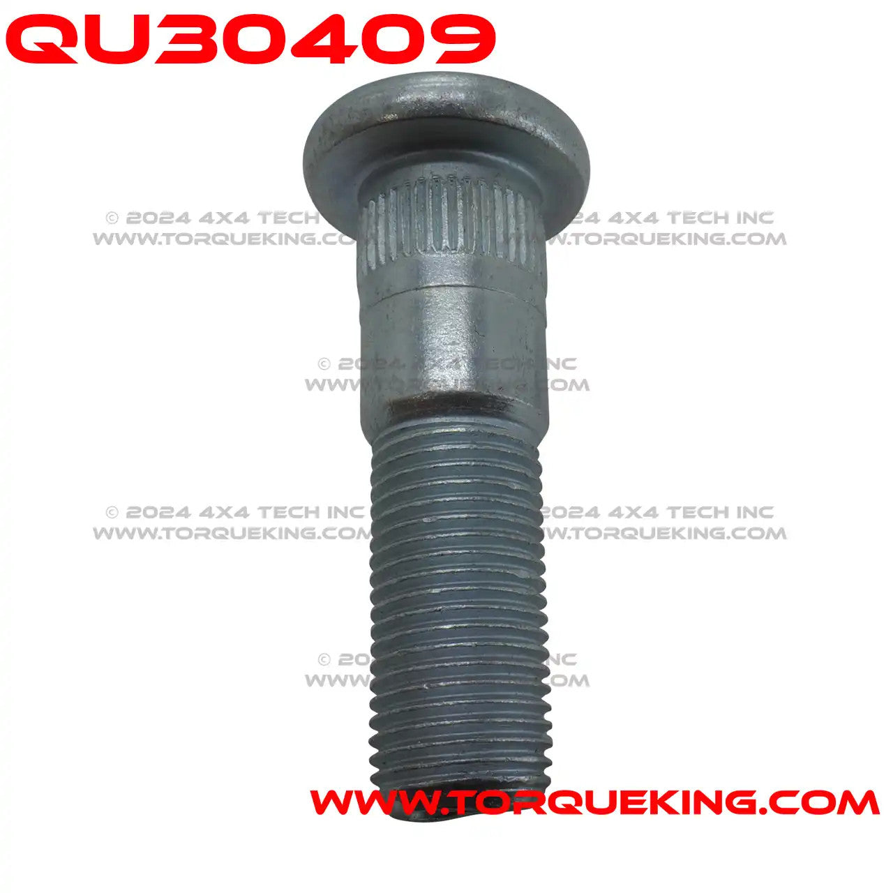 QU30409 1 Ton 4x4 Wheel Bolt Torque King 4x4