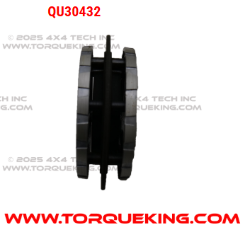 QU30432 NP205 GM, NP435 3-4 Synchro Asm