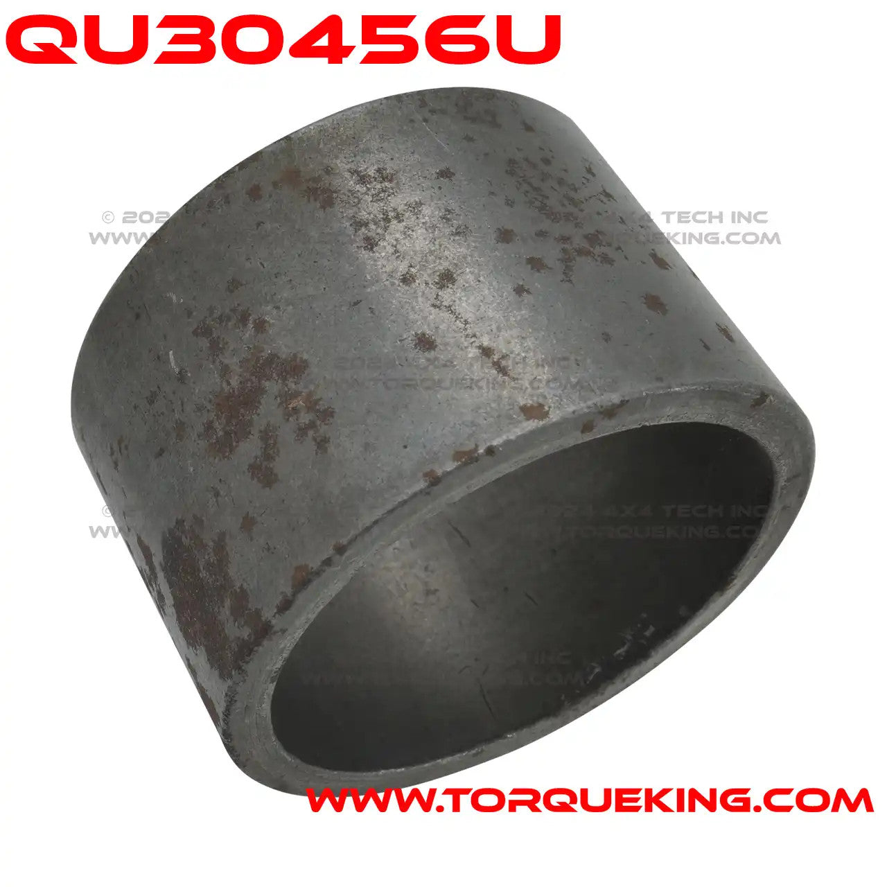 QU30456U Used Front Output Shaft Spacer for 1967-1969 Rockwell T221