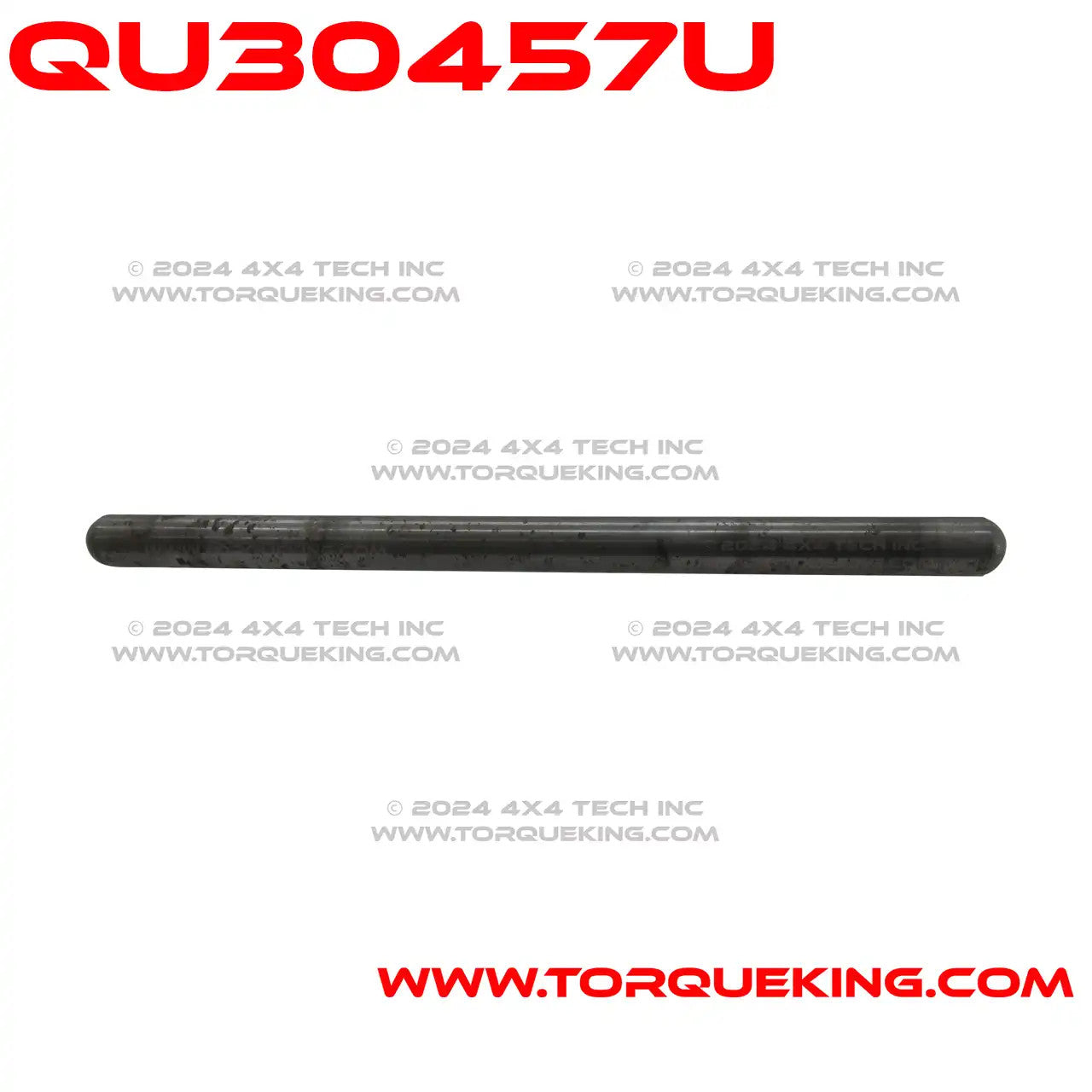 QU30457U Used T221 Shift Interlock Shaft or PTO Cover Rod Torque King 4x4