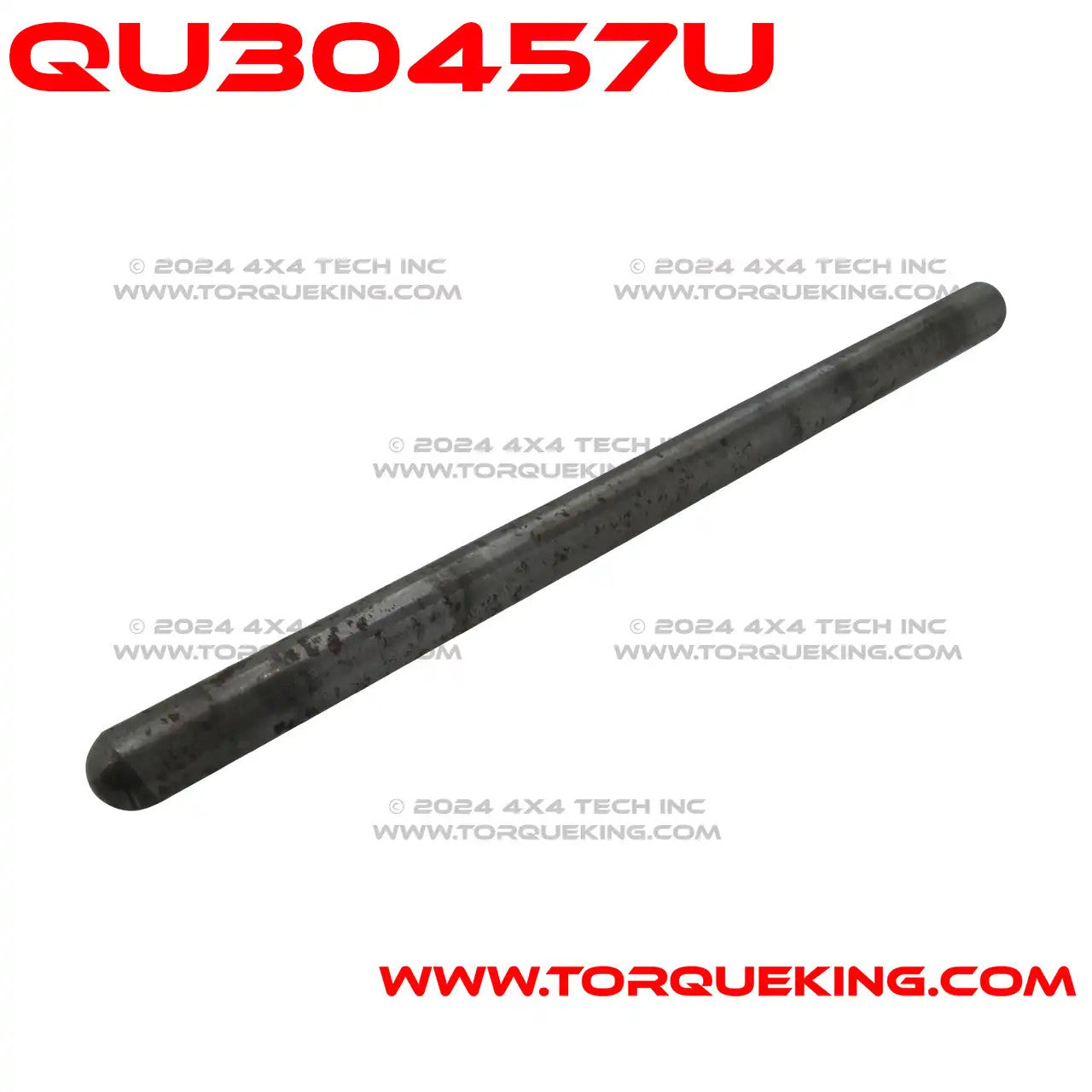 QU30457U Used T221 Shift Interlock Shaft or PTO Cover Rod Torque King 4x4