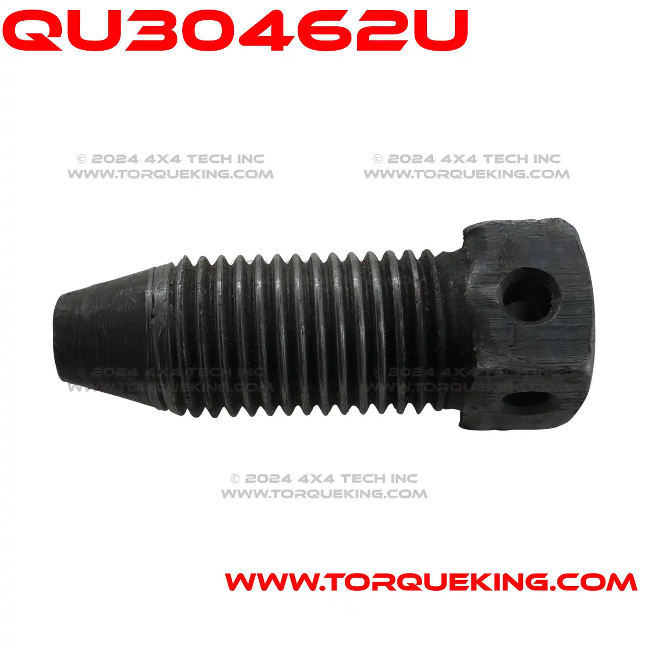 QU30462U Used T221 Shift Fork Lock Screw 0.38"-24 TPI Torque King 4x4
