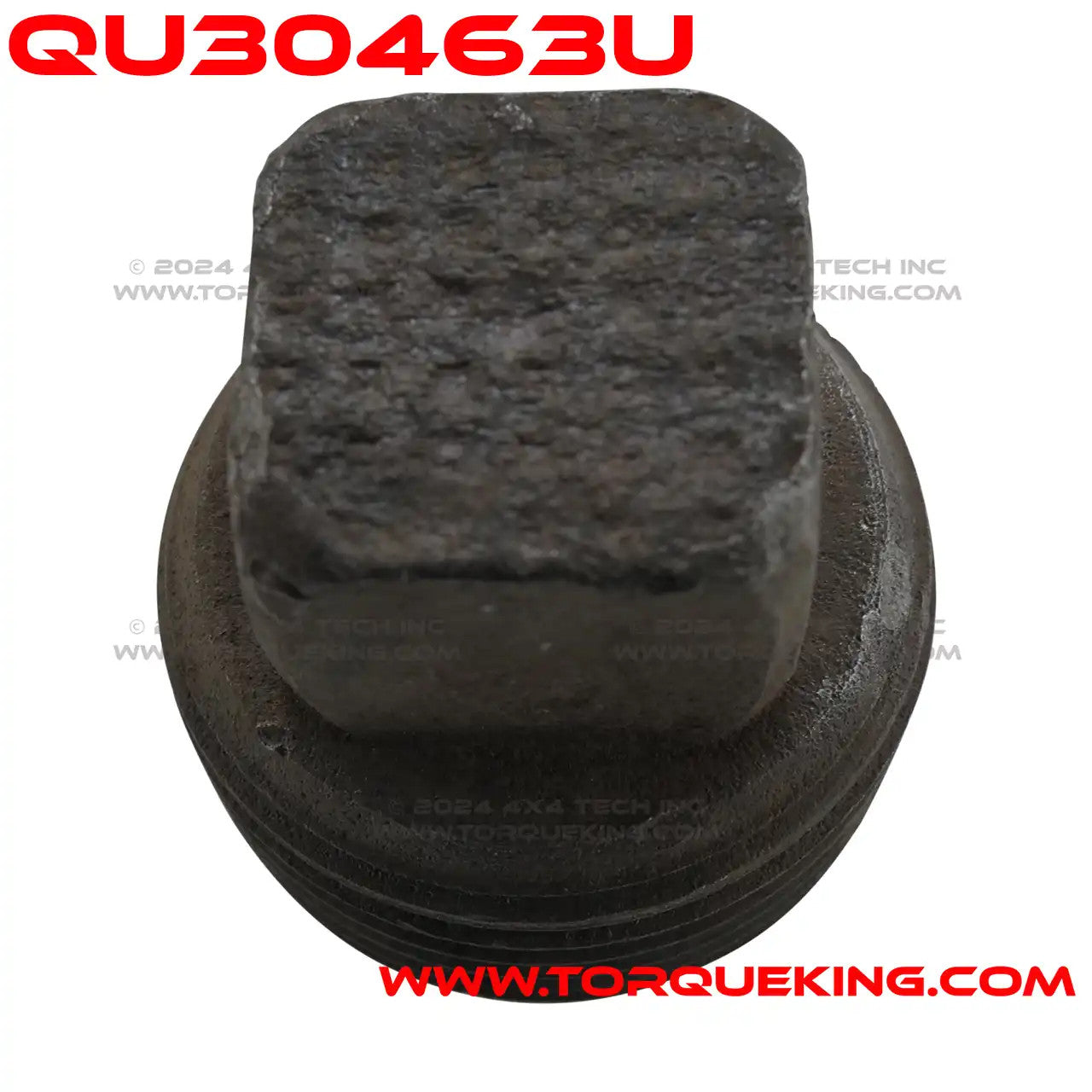 QU30463U Used Oil Drain Plug for Rockwell T221, Some T223 Torque King 4x4