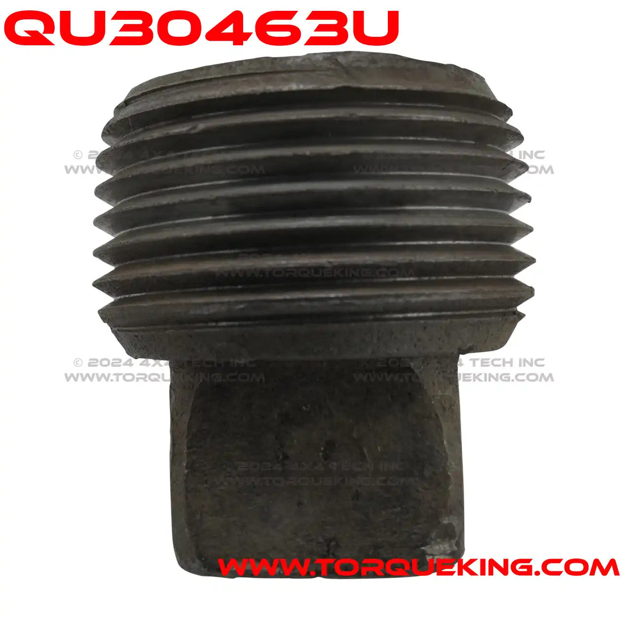 QU30463U Used Oil Drain Plug for Rockwell T221, Some T223 Torque King 4x4
