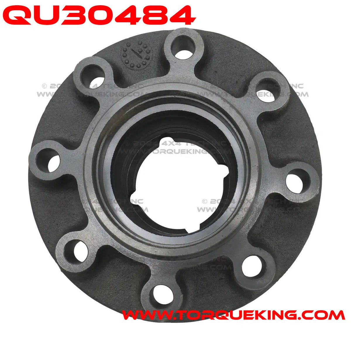 QU30484 DRW Rear Wheel Hub for 1988-2002 GM AAM 10.5" and Dana 70HD Rear Axles Torque King 4x4