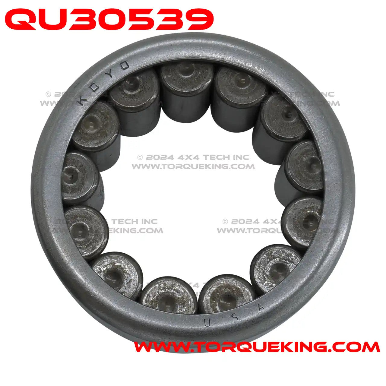 QU30539 GM 8.6 Wheel Bearing