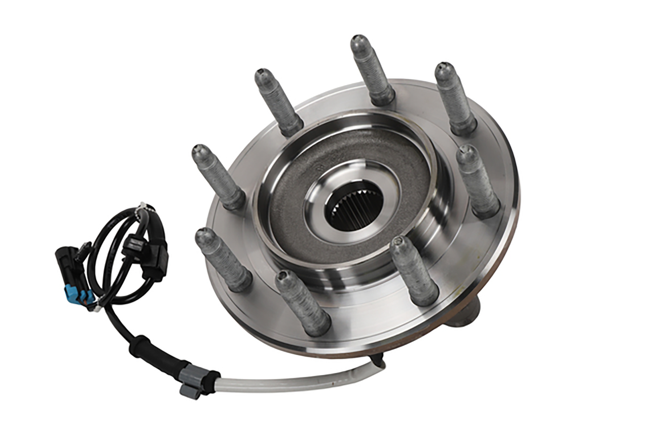 QU30563 Front Wheel Hub for 1999-2007 GM AAM 9.25" IFS 4x4 Torque King 4x4