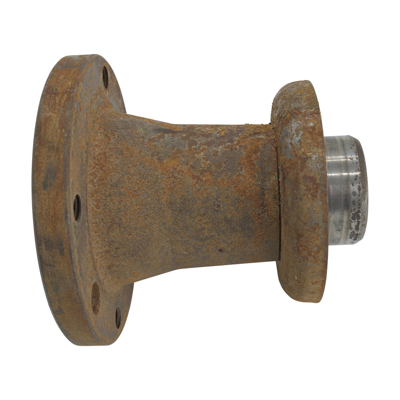 QU30584U Used Front Output Flange Yoke & Slinger for 88-94 GM NP241C