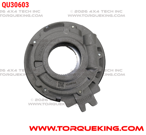 QU30603 New Oil Pump for 2007-2018 GM Magna Transfer Cases Torque King 4x4