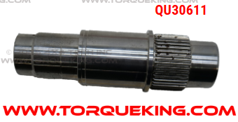 QU30611 Front Output Shaft for 2007-2018 GM Magna Cases