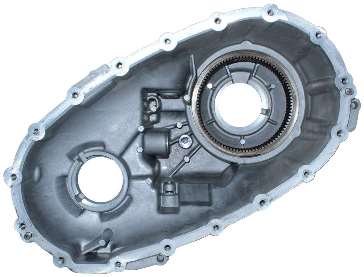 QU30618U Used 1st Design Front Case Half for 11-13 GM MP12225/MP1226, 11-Bolt Adapters Torque King 4x4