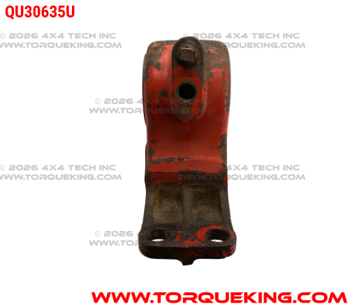 QU30635U Used Bare T221 Divorced Case for 1960-1966 GM Torque King 4x4