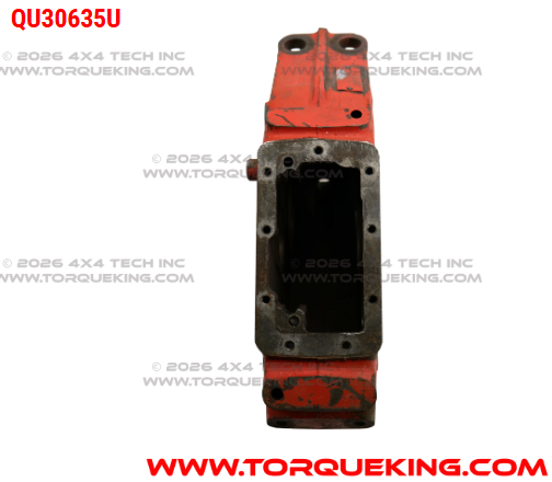 QU30635U Used Bare T221 Divorced Case for 1960-1966 GM Torque King 4x4