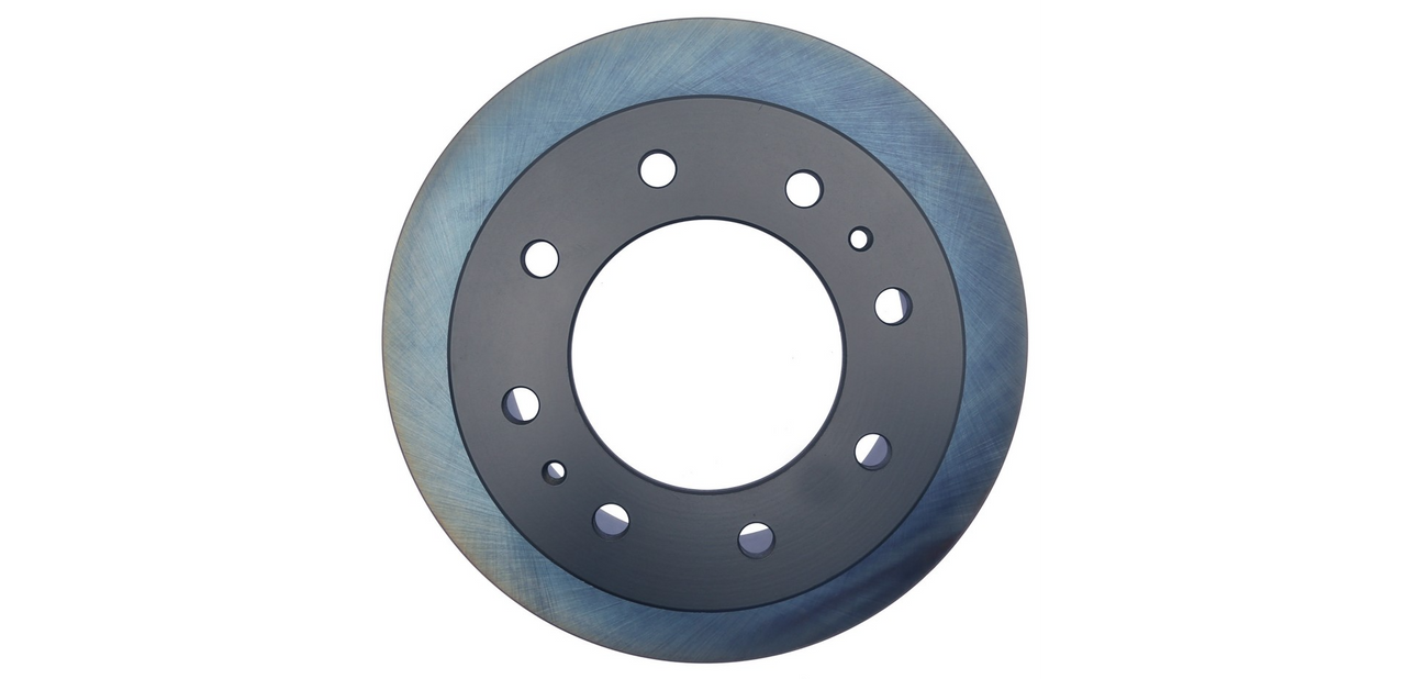 QU30666 SRW Rear Disc Brake Rotor for 2020-up GM AAM Rear Axles Torque King 4x4