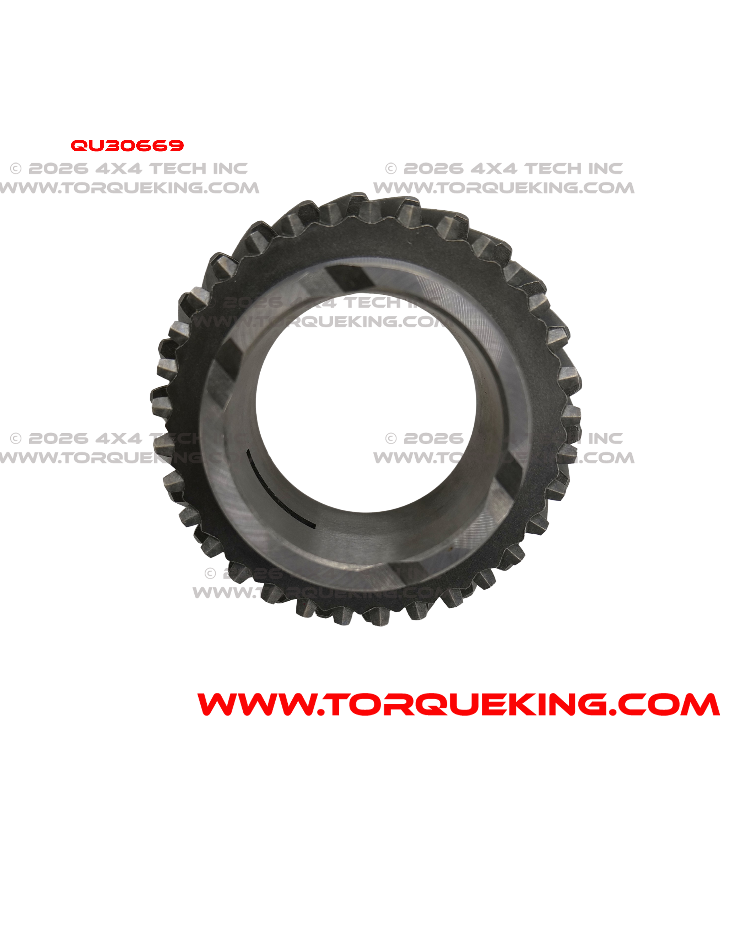 QU30669 SM465 26T 3rd Gear with Updated 3-4 Slider Kit