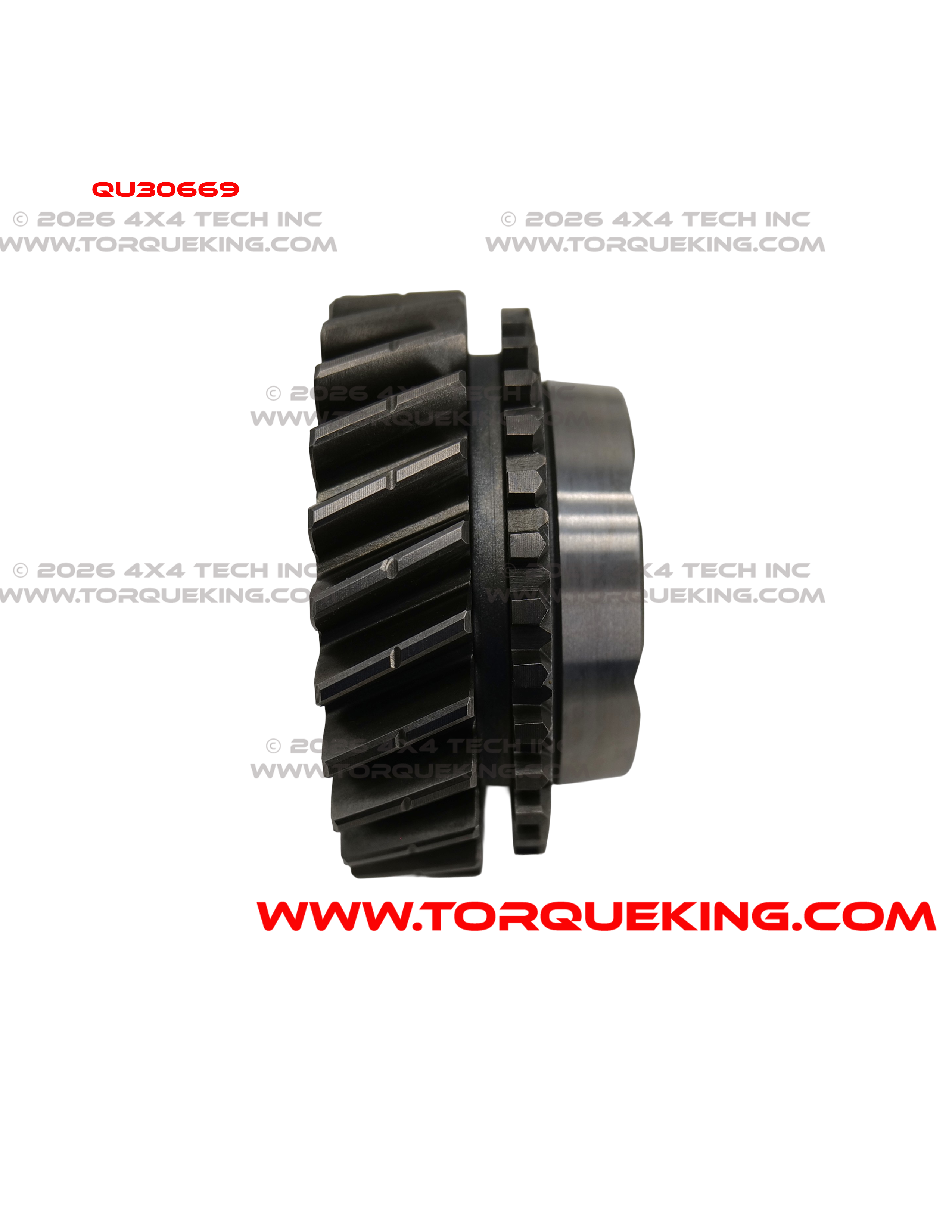QU30669 SM465 26T 3rd Gear with Updated 3-4 Slider Kit