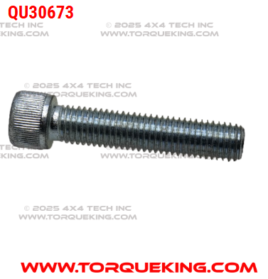 QU30673 Hub Cap to Hub Body Screw for TKA30547 Torque King 4x4