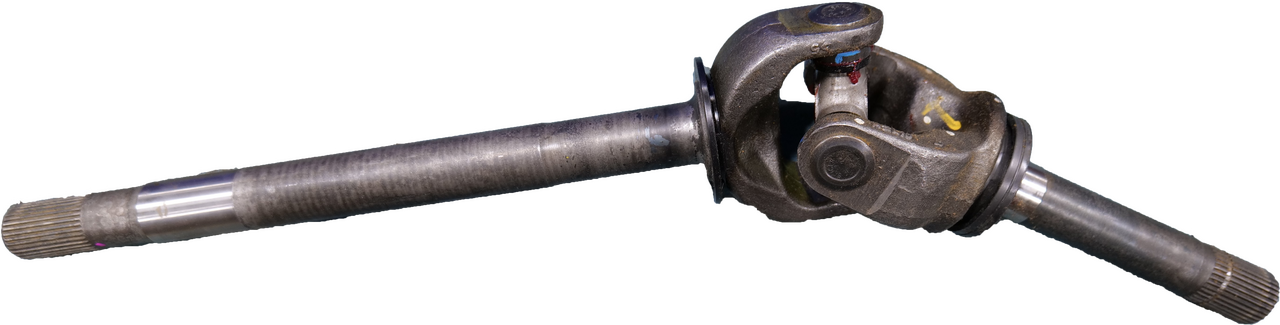 QU30685 Left Front Axle Assembly 2018-up International and GM Super 60