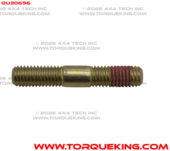 QU30696 GM S Series Rear Axle Shaft Stud