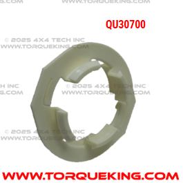QU30700 Tone Wheel Retaining Clip AAM 12" 14 Bolt Axle
