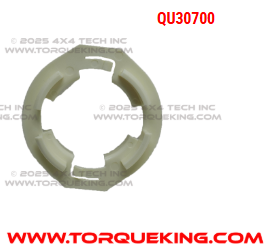 QU30700 Tone Wheel Retaining Clip AAM 12" 14 Bolt Axle Torque King 4x4