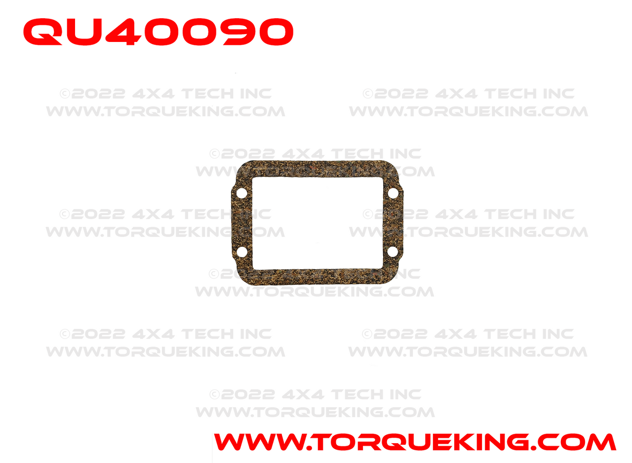 QU40090 CAD Housing Gasket for Ram & Jeep Vacuum Axle Disconnect Torque King 4x4