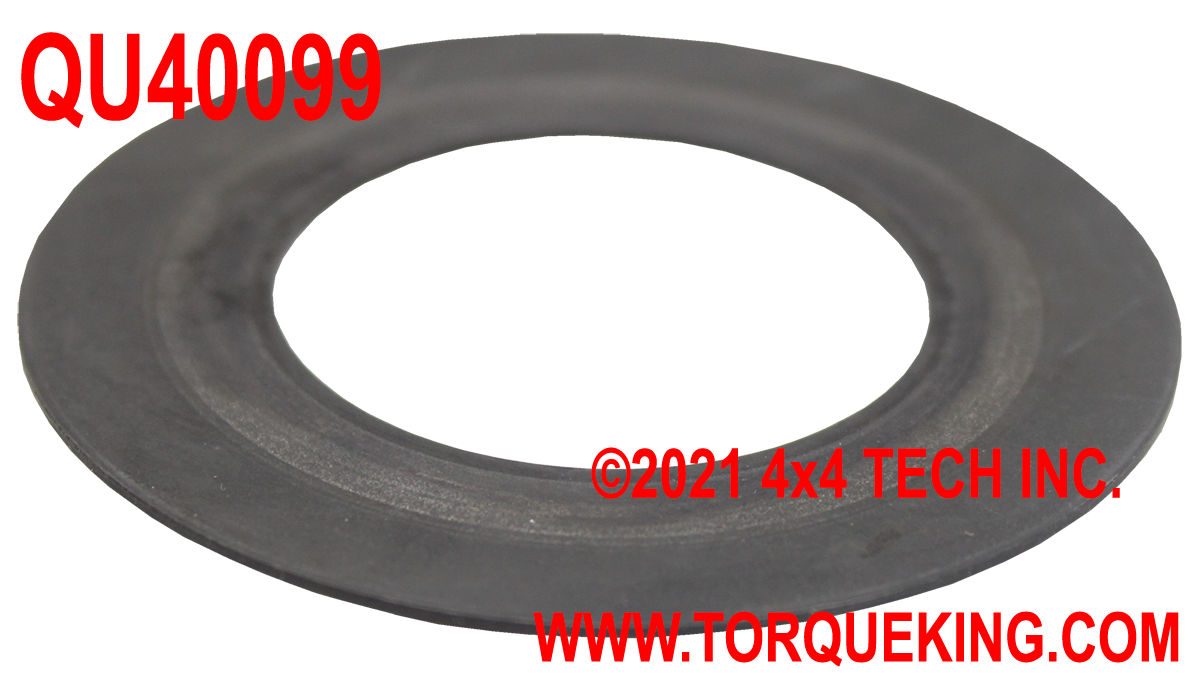 QU40099 Outer Pinion Slinger for Dana Model 60, 61, 70 Axles Torque King 4x4