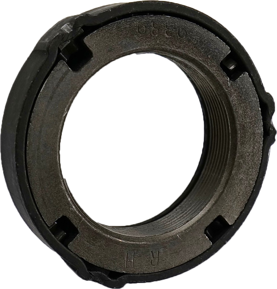 QU40102U Right Hand Rachet Spindle Nut