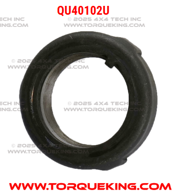 QU40102U Right Hand Rachet Spindle Nut
