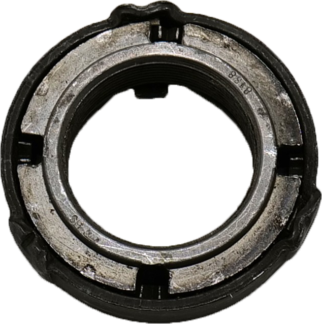 QU40106U USED RATCHET SPINDLE NUT
