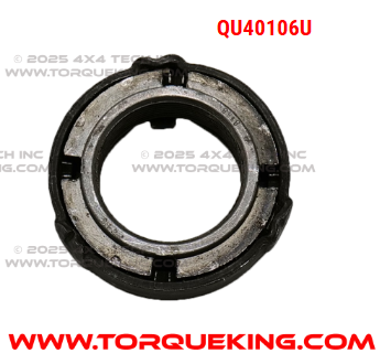 QU40106U USED RATCHET SPINDLE NUT