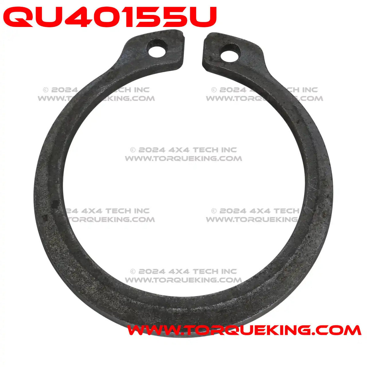 QU40155U USED AXLE SHAFT SNAP RING Torque King 4x4