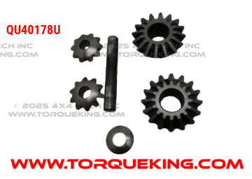 QU40178U Used 30 SPL SPIDER GEAR KIT