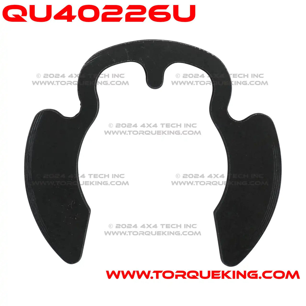 QU40226U USED AXLE SHAFT CLIP Torque King 4x4