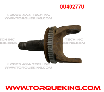 QU40277U D60 Outer Axle Shaft