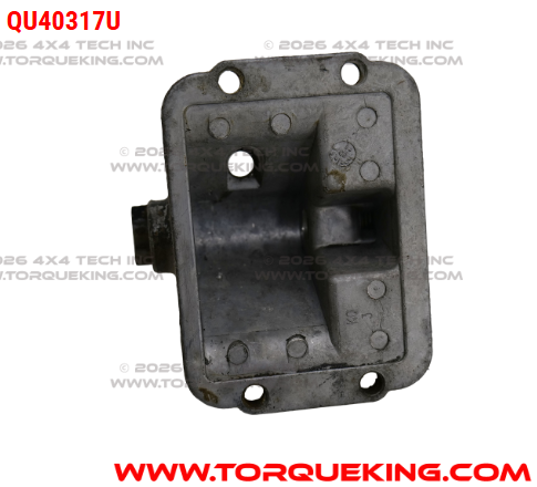 QU40317U USED Dana CAD Shift Housing Torque King 4x4