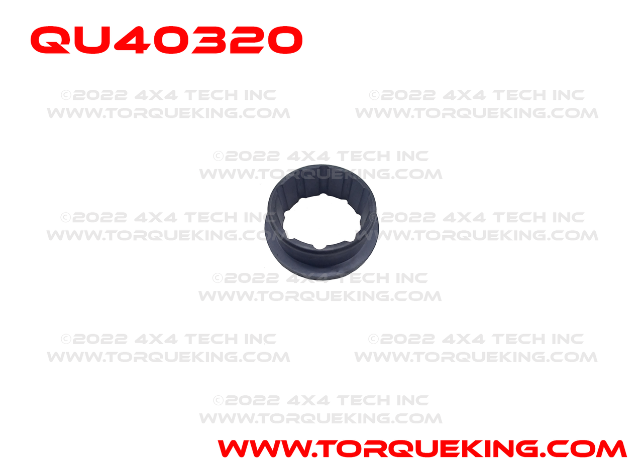 QU40320 CAD Diff Output Shaft Support Bushing 1994-2001 Ram Dana 44 Torque King 4x4