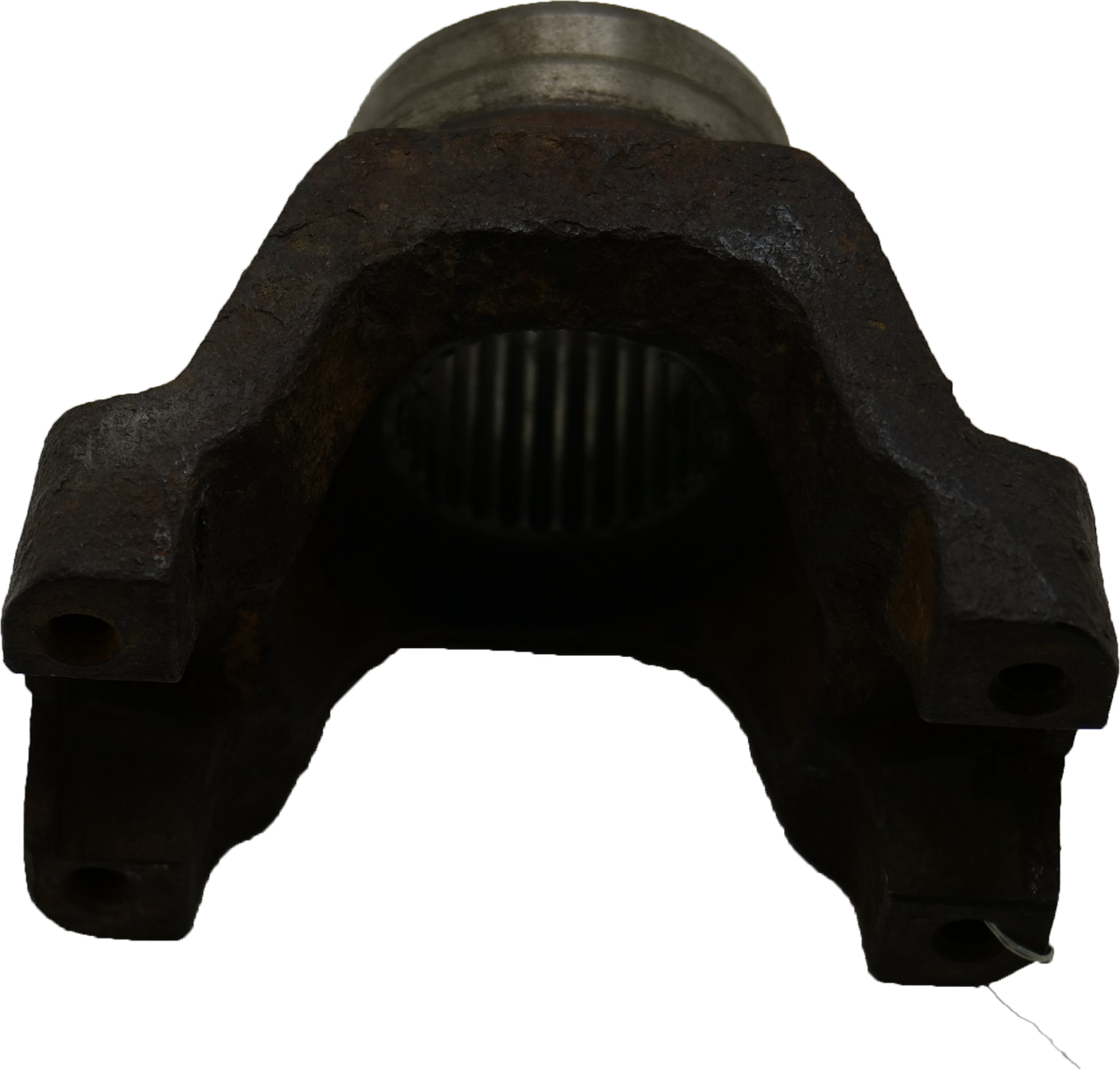 QU40379U Used 2000-2002 Dodge Dana 60 Front Pinion Yoke