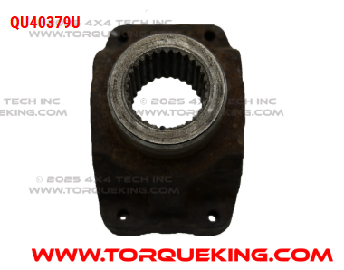 QU40379U Used 2000-2002 Dodge Dana 60 Front Pinion Yoke Torque King 4x4
