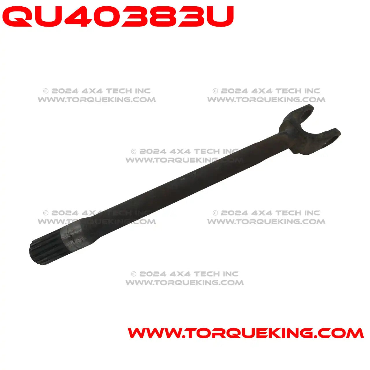 QU40383U D44 L Inner Axle